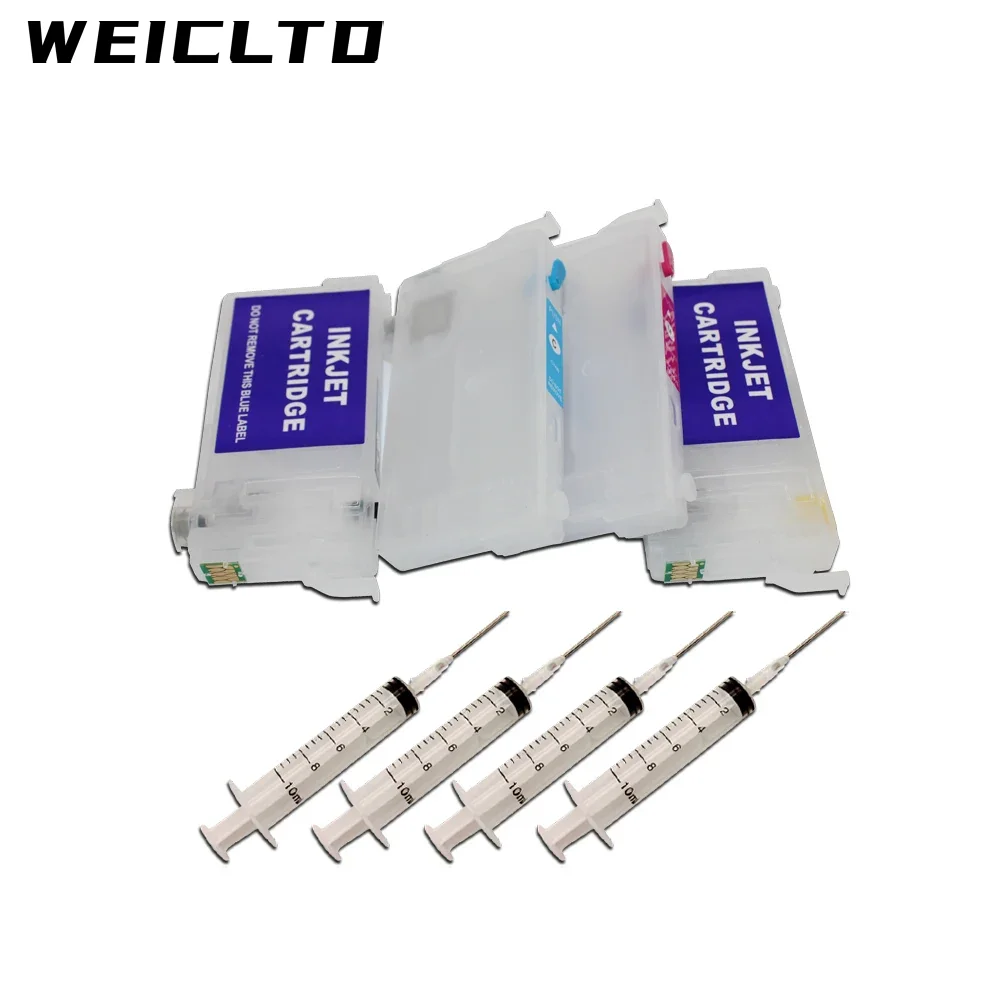 

822 822XL сменный картридж с чипом для принтера Epson Workforce Pro WF-4834 WF-3820 WF-4830 WF-3823 WF-4820
