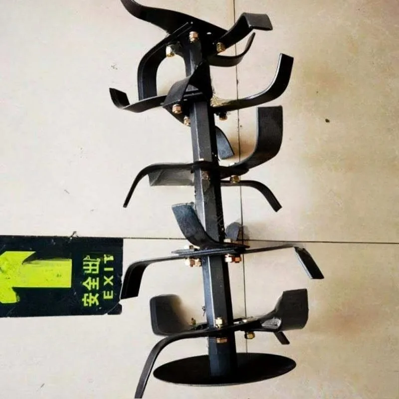 Agricultural walking tractor Cultivation power tiller