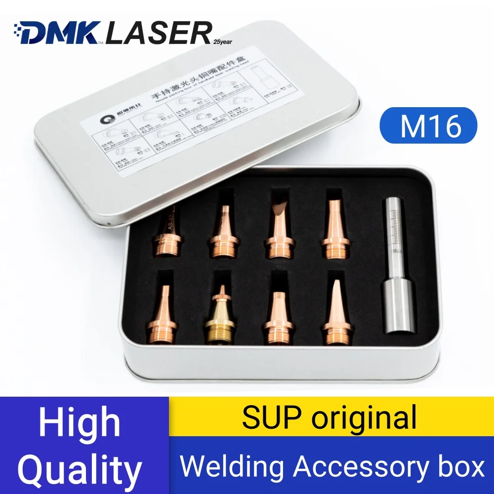 sup-cqwy-gefasst-m16溶接ノズルボックスセット、目盛り付きチューブ付き銅線送給装置-as-12-bs-12-cs-12、sup20t-sup21t-sup23t用