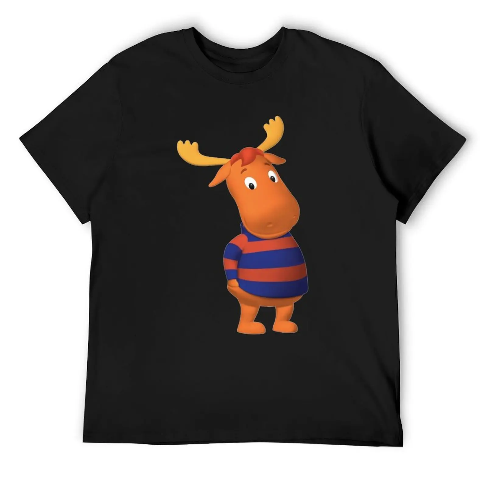 

Backyardigans T-Shirt vintage clothes graphic shirts oversizeds plain t shirts men