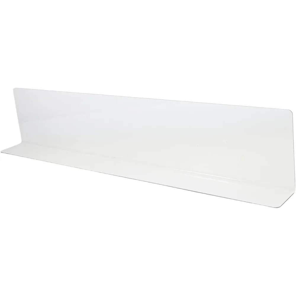 

Брызговик для ванны, барьер, защита края, водонепроницаемый душ, кухня, брызги, легко чистится, установка без инструментов