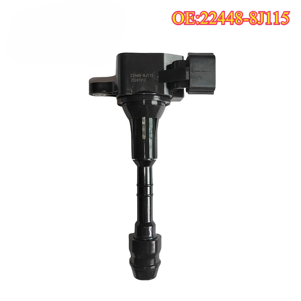 

High quality New For 22448-8J115 Ignition Coils NISSAN ALTIMA L31 TEANA J31 PATROL Y62 QUEST V42 NAVARA D40M Parts