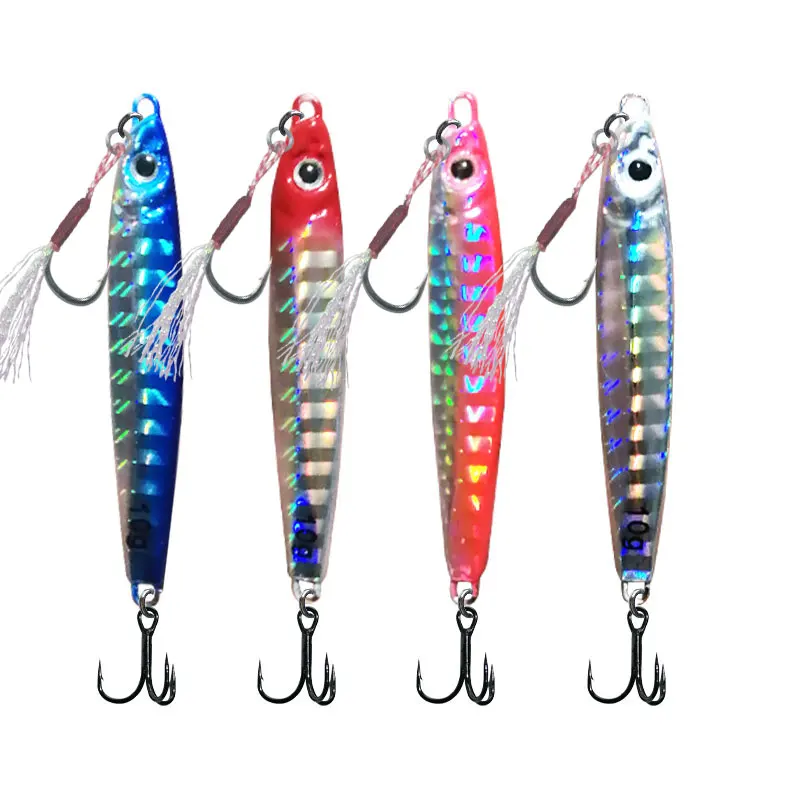 AS Shore Cast Spoon Fast Jig Speed Sinking 10g20g Pesca Metal Jigging Fishing Cuter Bass Artificial Swimbait Sea Lure Angler