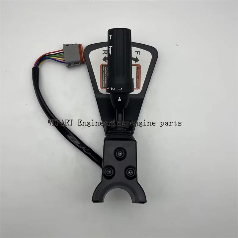 New Joystick Switch AT437593 For John Deere Backhoe Loader 210L 310K 325SL