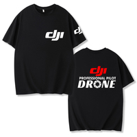 Dji Air 3 T-Shirt - Great Gift for Drone Pilots,Dji Pilot Oversized T-Shirt for Mavic 2 Pro,Phantom 4 and Inspire 2 Drone Pilots