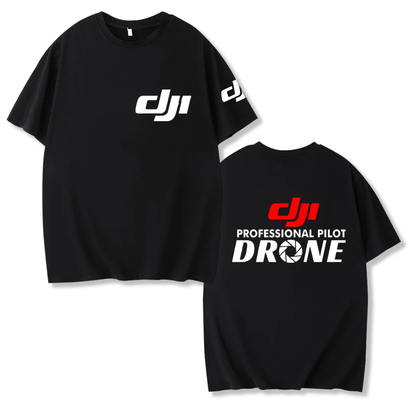 Dji Air 3 T-Shirt - Great Gift for Drone Pilots,Dji Pilot Oversized T-Shirt for Mavic 2 Pro,Phantom 4 and Inspire 2 Drone Pilots