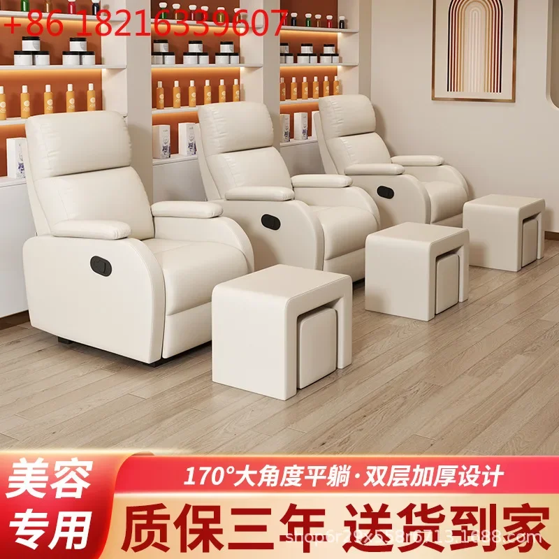 YAO first-class space capsule single sofa living room lazy electric massage chair technology fabric