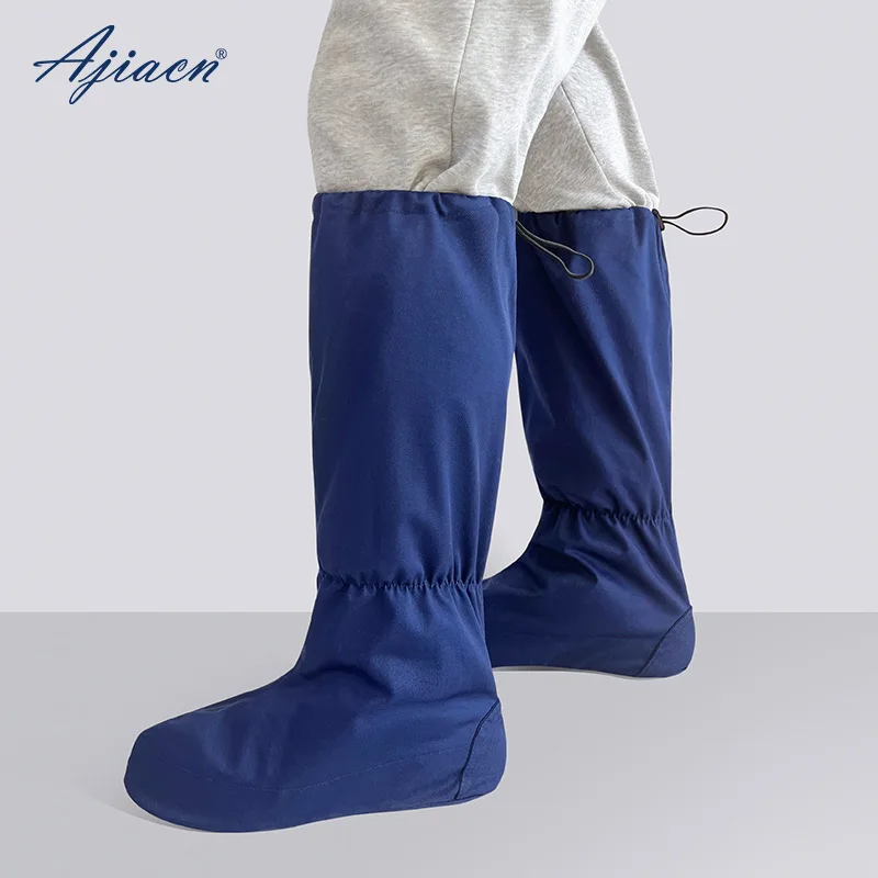 Men and Women Computer Room Microwave Electromagnetic Radiation Shielding Shoe Cover Anti Electromagnetic Radiation Shoe Cover