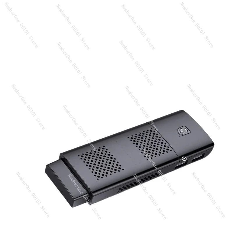 N5000 Pocket Mini Host win10 11 Office Game 4K Home Mini PC Microcomputer Stick