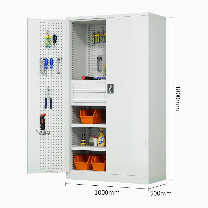 

ZL Iron Locker Storage Rack of Tool Car Locker for Auto Repair Workshop