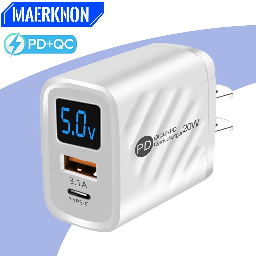 Pd Usb Chargers Qui… - image