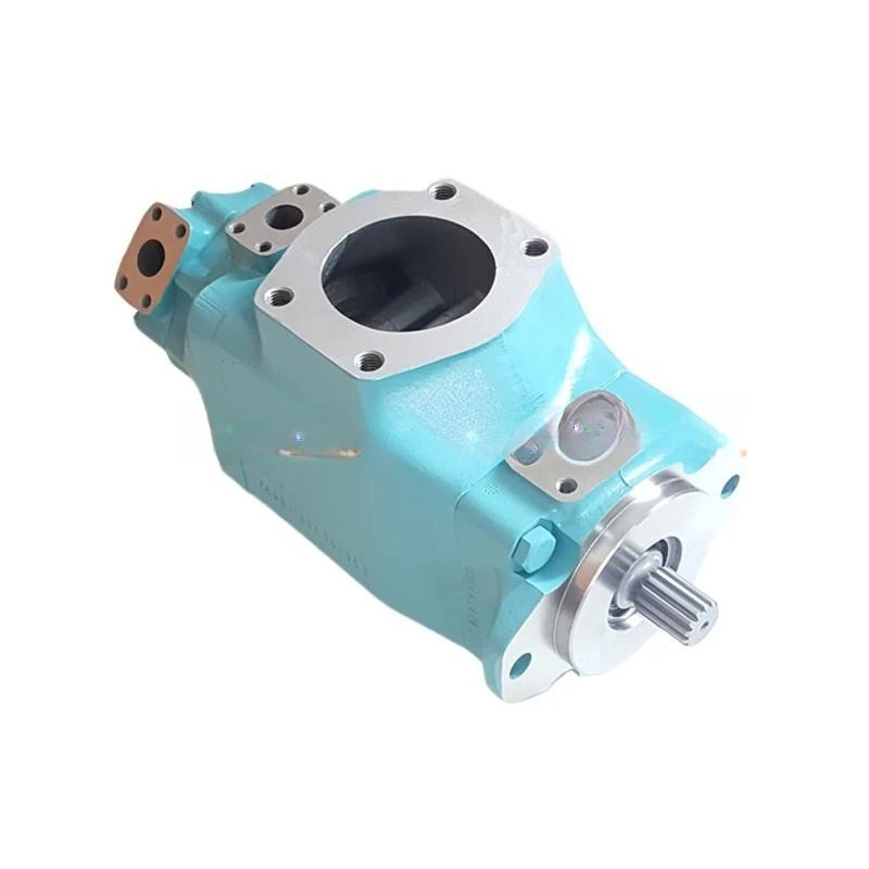 

Suitable for hydraulic pump T6DC series high and low pressure double vane pump, plunger pump