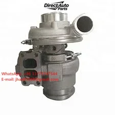 

Provide High Quality Engine Turbocharger 4036892