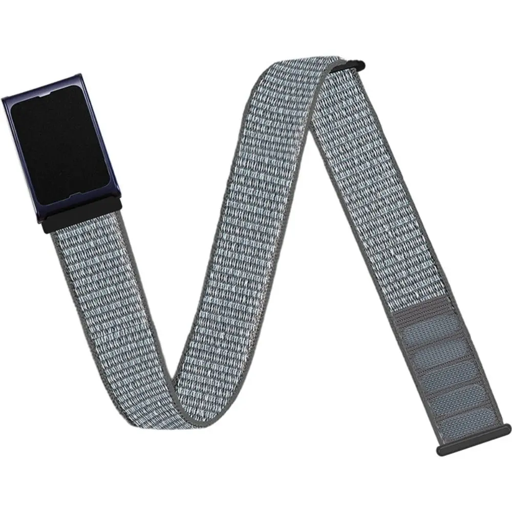 Adjustable Elastic Bicep Band Replacement Breathable Nylon Sport Band Sweat Resistant Cozy Sport Arm Strap for Amazfit Helio