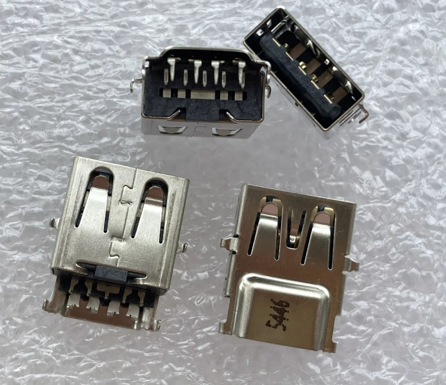 For Lenovo, ASUS HP HP USB3.0 interface, socket 9P sinking board A female USB socket