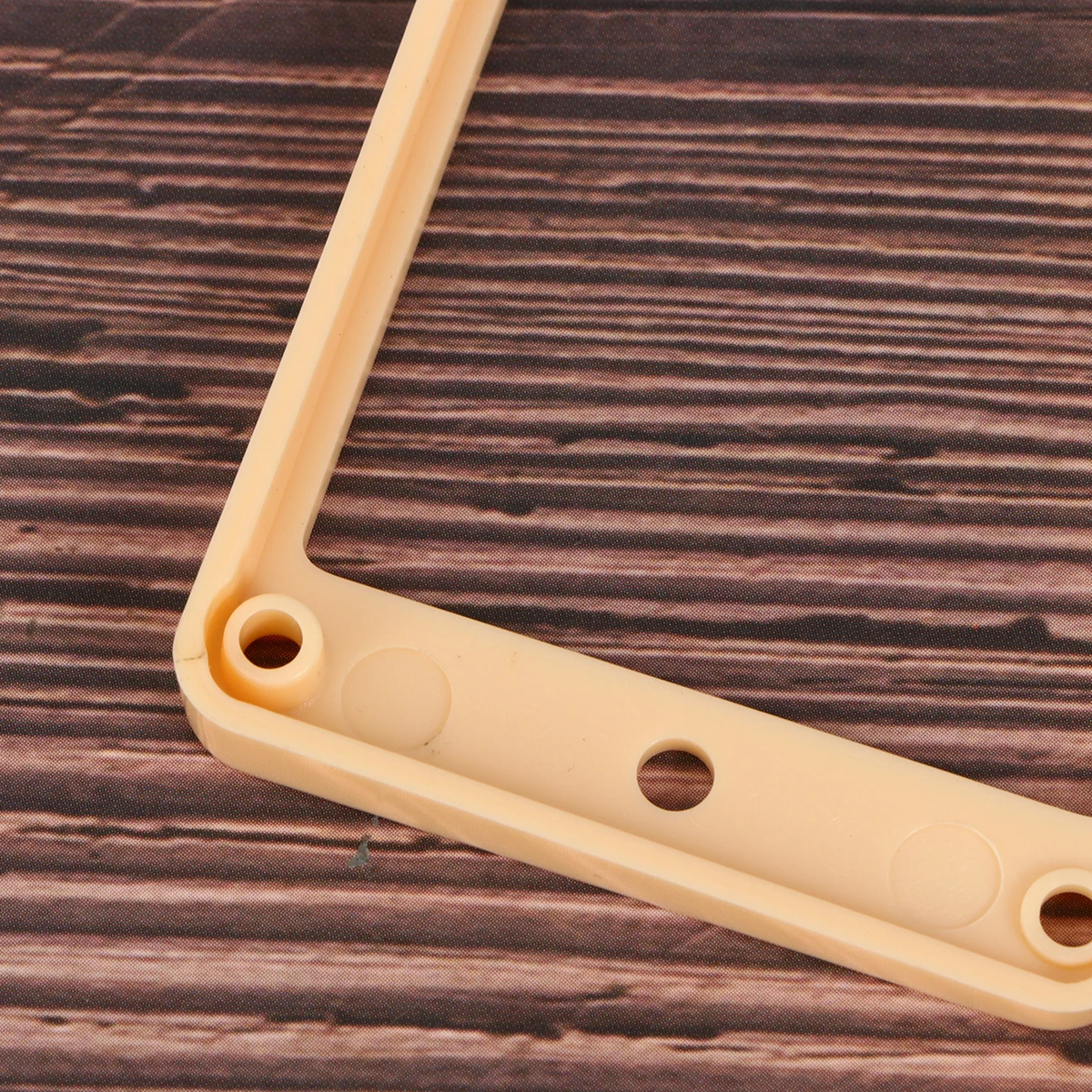 

10pcs Electric Rings Durable Plastic Pickup Covers For Guitar Bright Tone Maple Ebony Board Pickup Outline Border Guitar