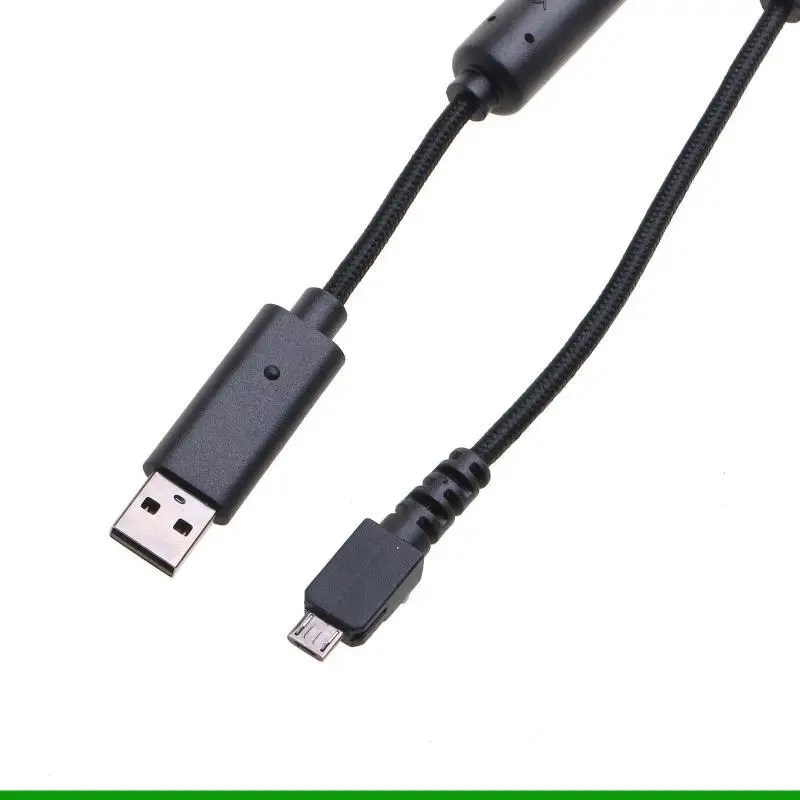 Cable USB nailon U55C para para controlador juegos Fast Tran