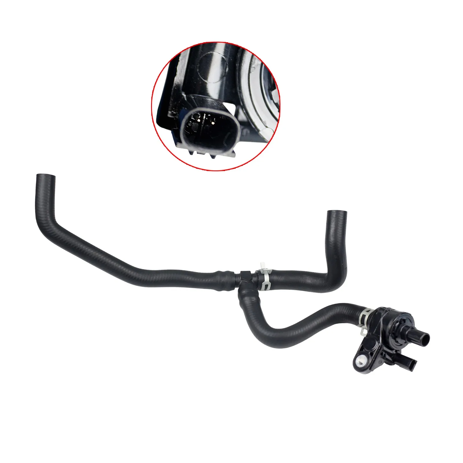 ZOOMKEY Coolant Hose Assembly Water Bypass Valve  Fit For Toyota Camry 19-2023 16260F0010