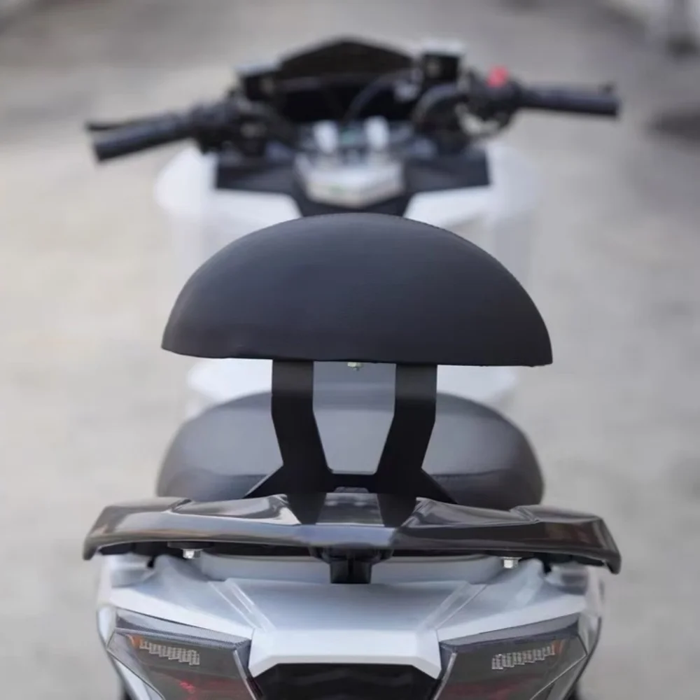 Motorcycle Passenger Seat Rear Backrest Frame Accessories Mounting Kit For Sym Jet X 125 / 150 / 200 Cruisym150X