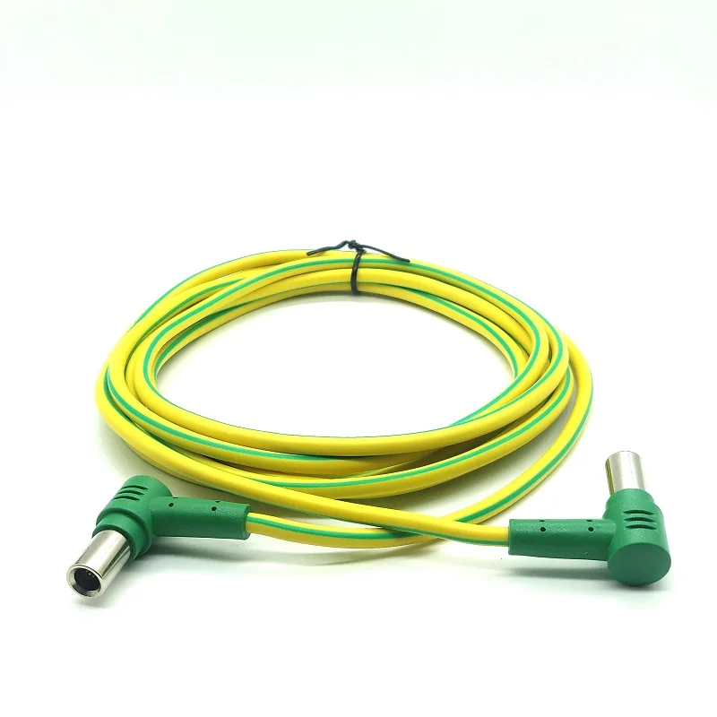 For High Frequency Electrotome ESU Medical Device Potential Equalization Socket Medical Cable