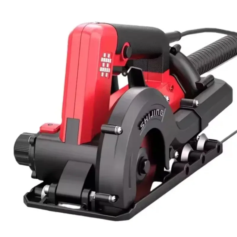 Electric Tile Seam Cleaning Machine, Beautiful Seam Floor Tile Slotting Cutting Machine 9331 Seam Cleaner