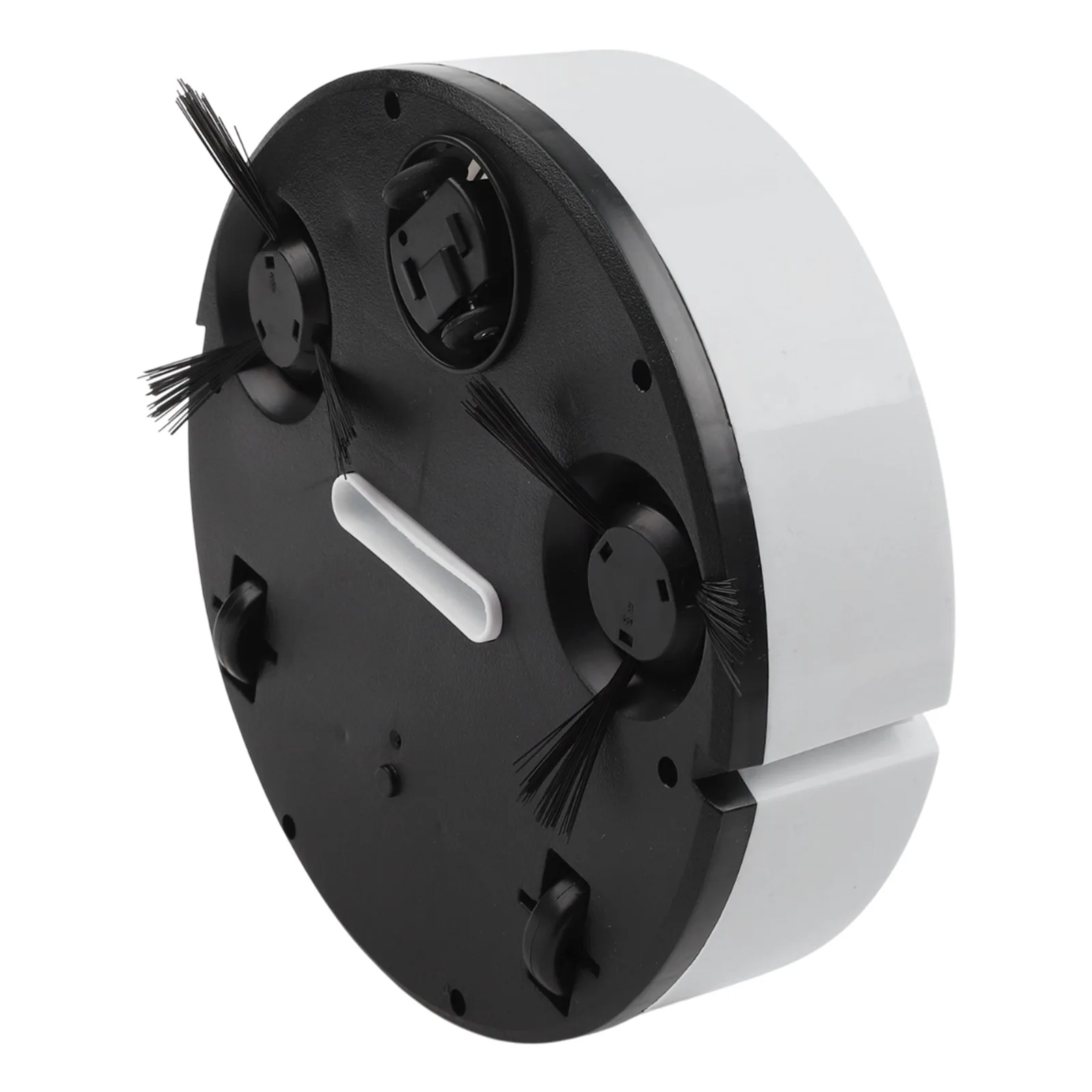 For Ultra Thin Robotic Vacuum Cleaner with Mop for Pet Hair Rechargeable Robot Vacuum with Intelligent Obstacle Avoidance