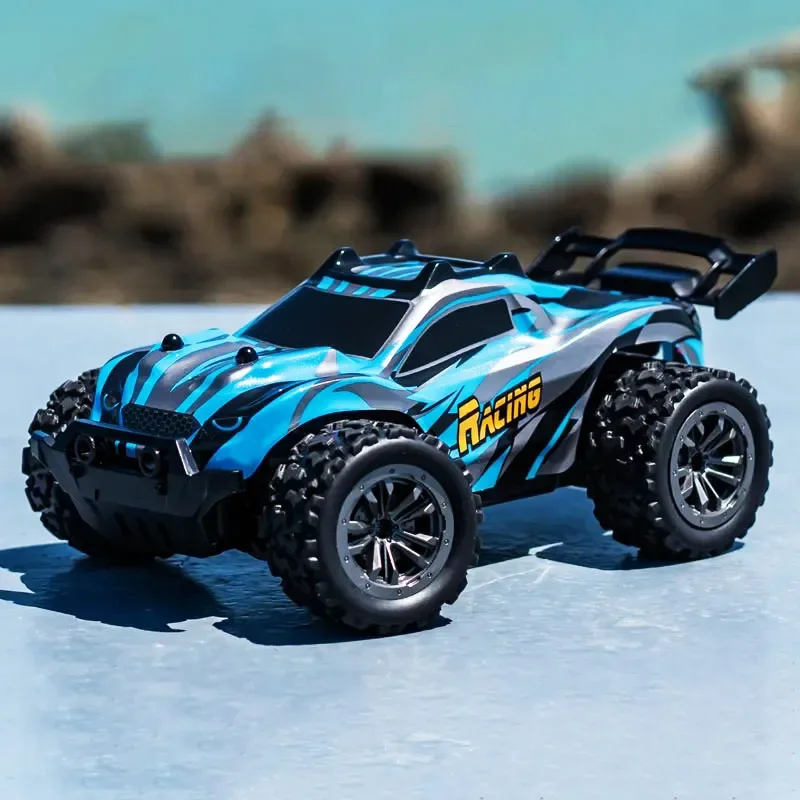 2.4G 1/32 Mini Remote Control Car 20km/h High Speed Drift RC Car Dual Speed Off Road Travel Remote Control Racing Model Toy