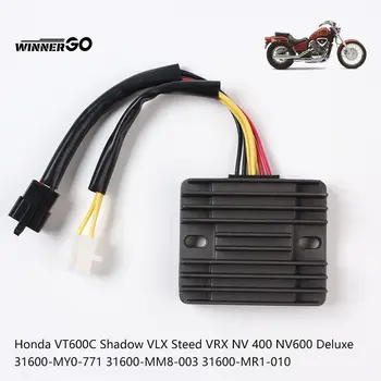 10 最佳銷售 本田Steed 600 - №2