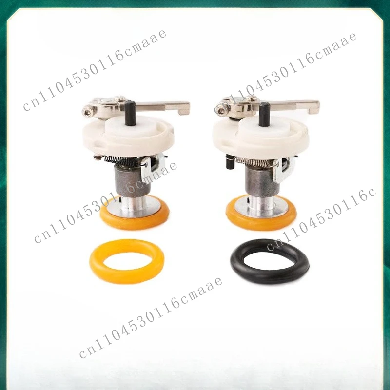 Computer flat car winder, reverser, industrial sewing machine accessories, bottom line component,built-in wire connector leather