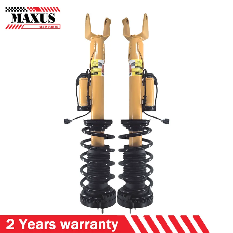 

Front Left And Right Suspension Shocks Struts Spring Assemblies For Dodge Challenger Suspension 68531066AA 68531065AA