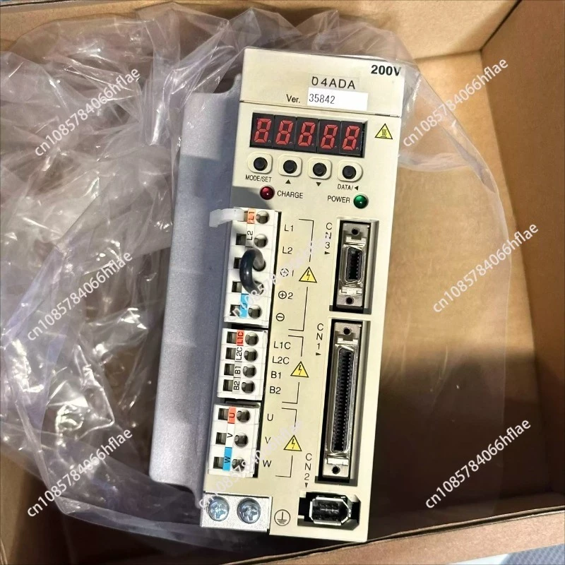 

New SGDM-04ADA Servo Drive
