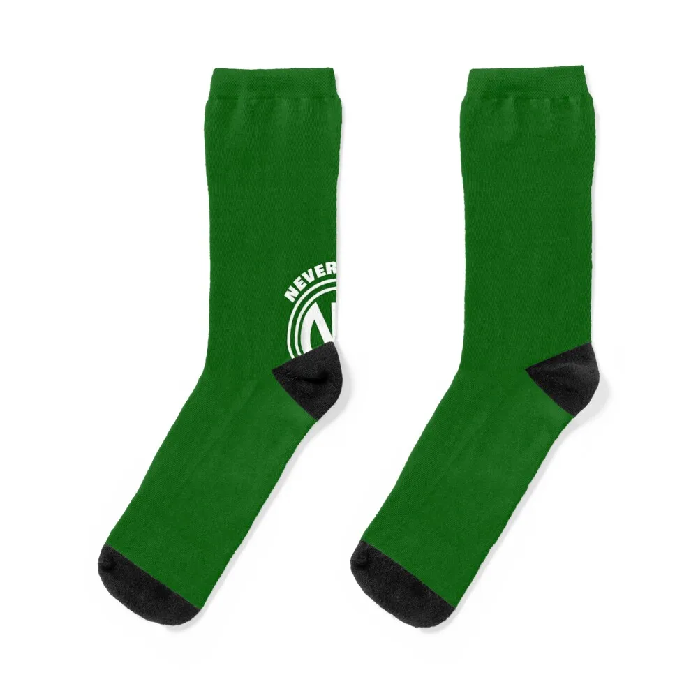 Narcotics Anonymous Symbol 12 Step Recovery NA AA Socks