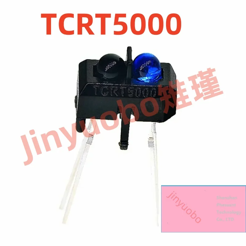 (10 pieces) TCRT5000 infrared reflective photoelectric sensor / reflective photoelectric switch / dedicated for tracking car