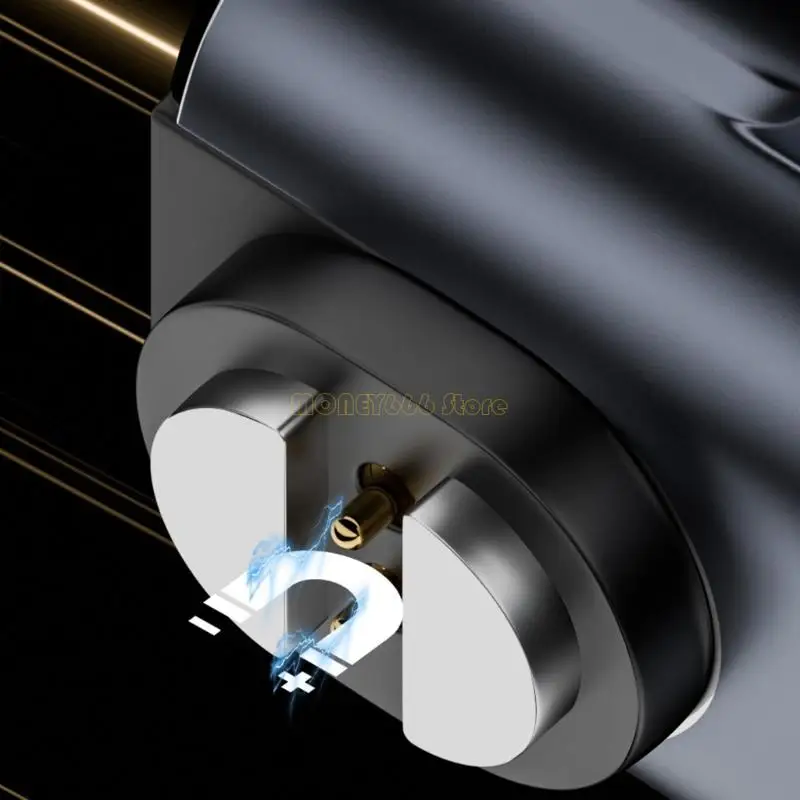 F62C USB C Charging Adapter LED Aluminium Converters for Wing