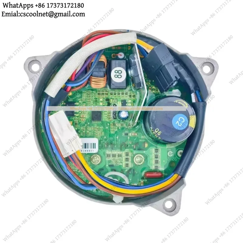 JS01 ZXGN-420-8-116L Frequency Converter Driver PCB 52K1004301 52K10004301 Washer Motor Control Board Appliance Repair Part