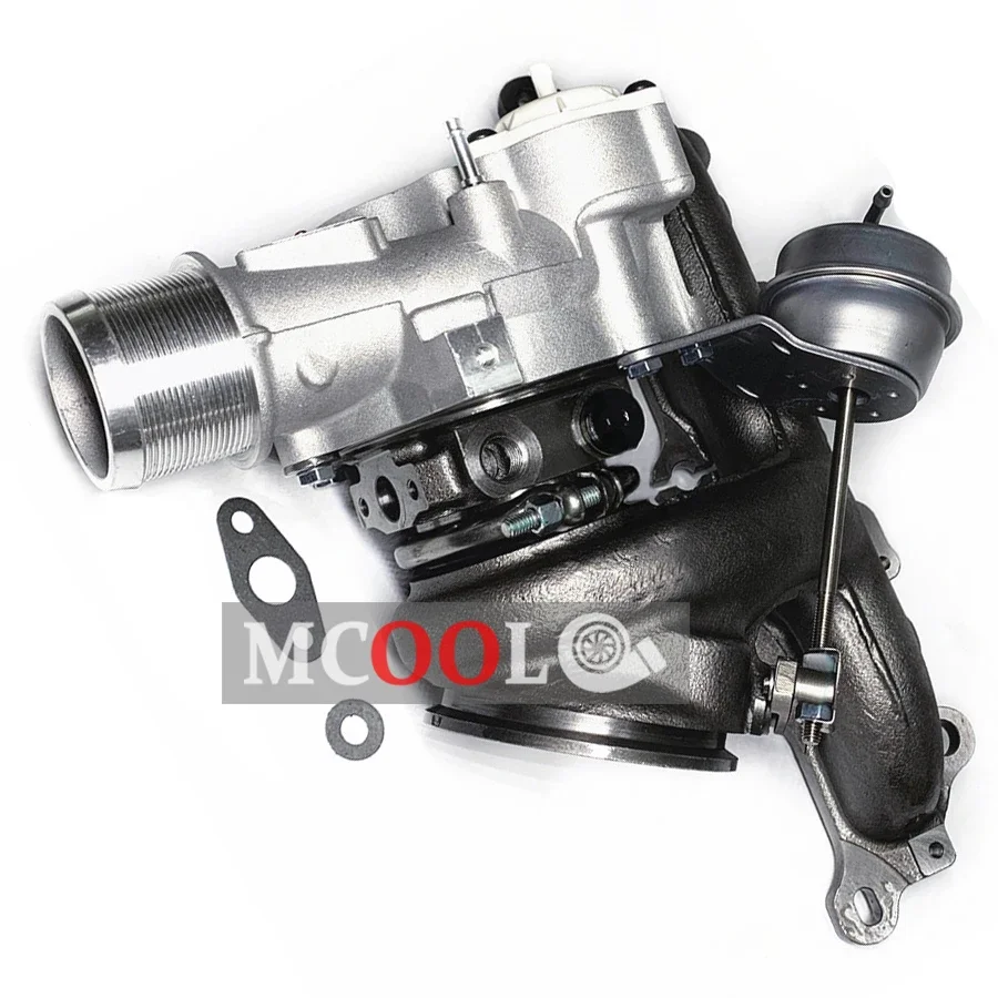 TurbineTurbocharger full turbo for hyundai STAREX H1 Van iLoad iMax D4CB 2.5L  GT1752S 710060 7100605001S 7100600001 282004A001 view 2