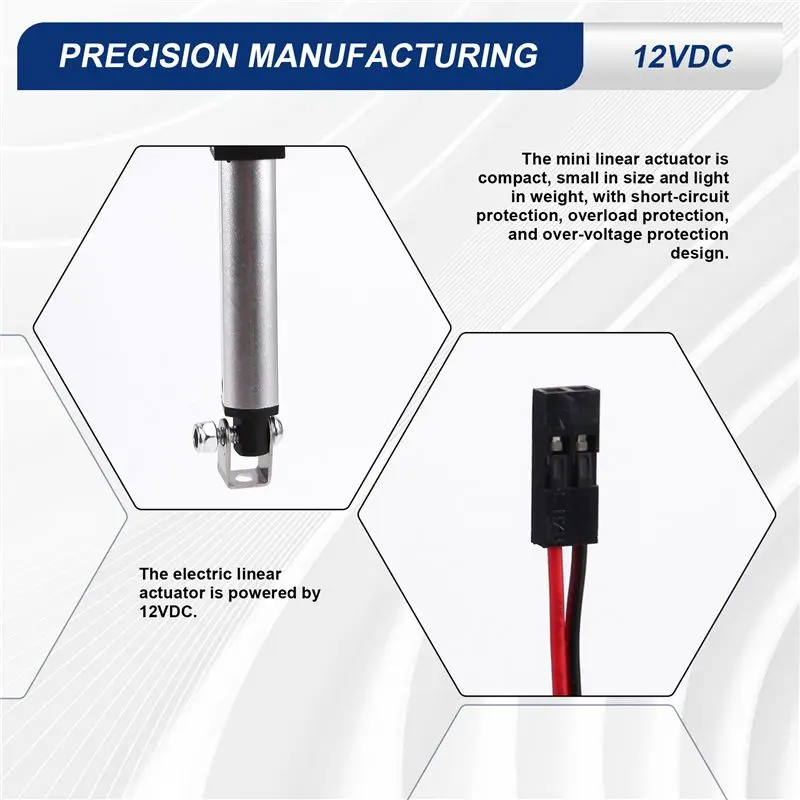 A76I-Micro Linear Actuator 2