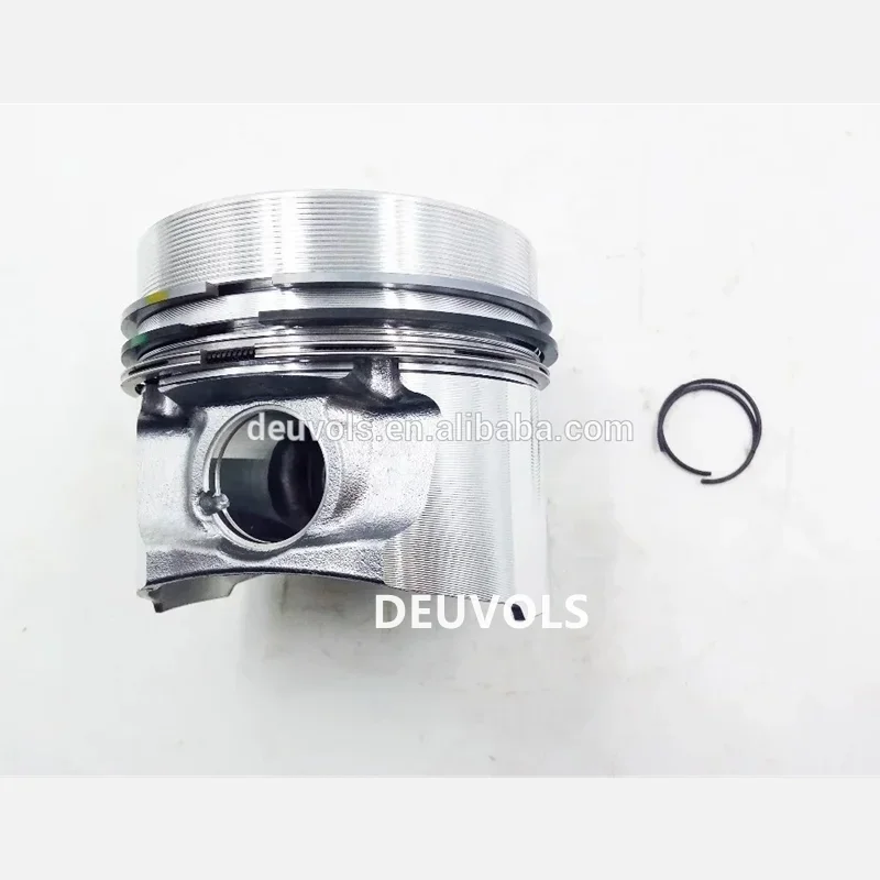 High quality deutz BF4M2011 oversize piston 04286722