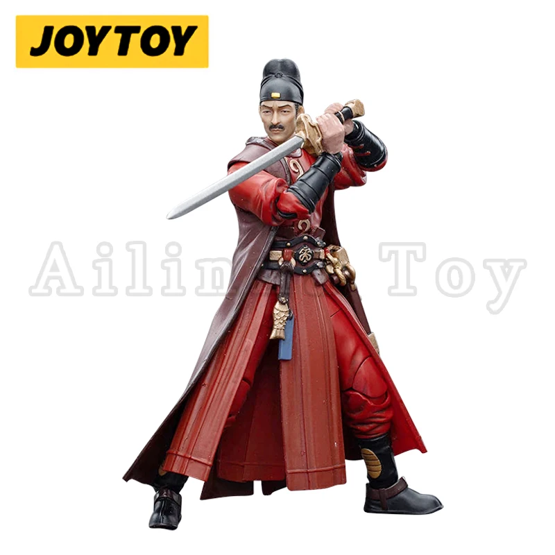 Joytoy escuro fonte figura de ação, Jianghu Taichang seita Xushan ele anime coleção modelo, 1:18