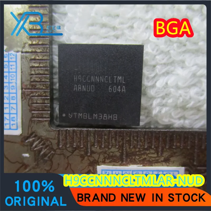 

(1/20 pieces) H9CCNNNCLTMLAR-NUD H9CCNNNCLTML 178BGA 4GB LPDDR3 1866Mbps RAM running memory IC brand new spot good quality