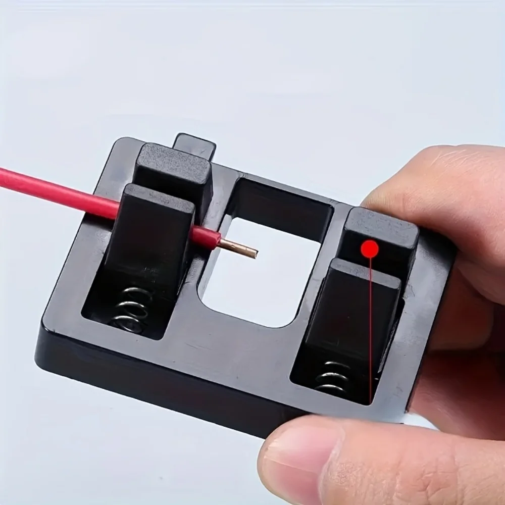 1 Household Electronic Wire Welding Fixer, for Circuit Repair, Portable Wire Welding Fixer