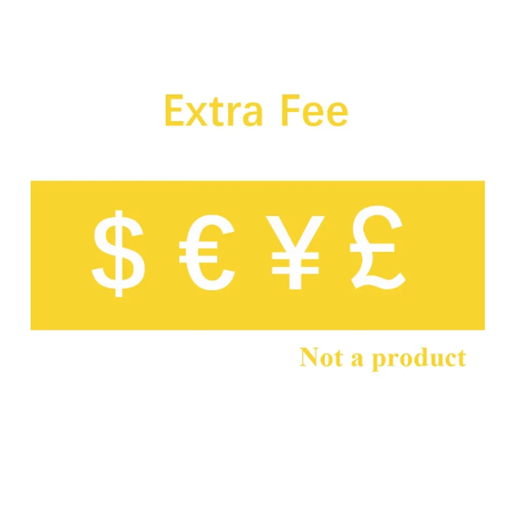 Monkton Express fee/Certificate fee/Gift box fee