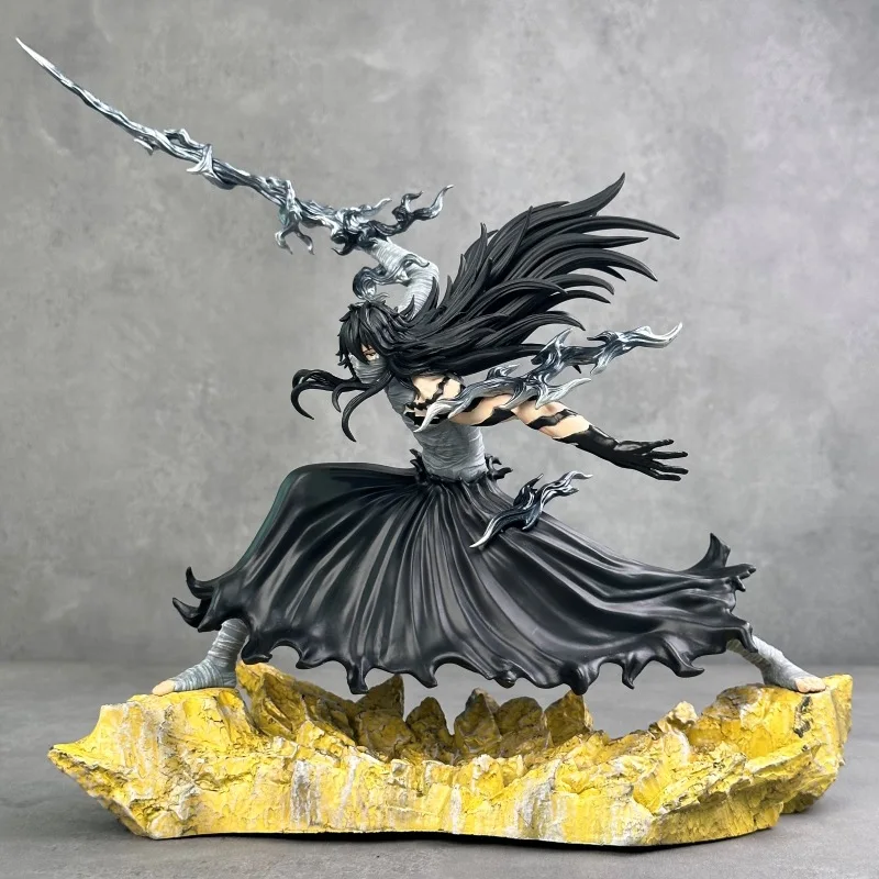 Bandai God of Death CHENG Moonlight Care 2.0 Heizaki Moonlight Care Form GK Model Anime Animation Handmade Room Decoration Gift
