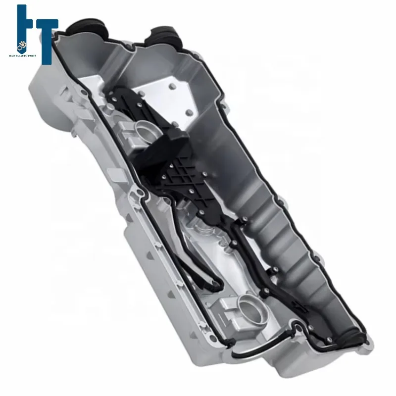 11127555212  11128645888  Engine Aluminium Valve Cover Kit for BMW N46  118i 120i 318i 320i 520Li 520i X1 Z4