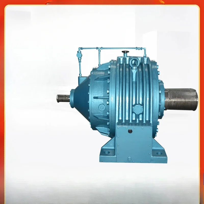 Planetary gear reducer Horizontal hardened gear reducer High power NBD planetary gear reducer