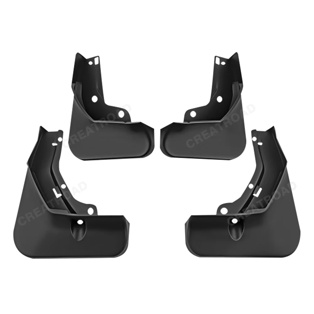 For Geely all-new Okavango 2024 2025 2026 Fender Mudflaps Splash Guards Mudguards Mud Flaps Car Accessories
