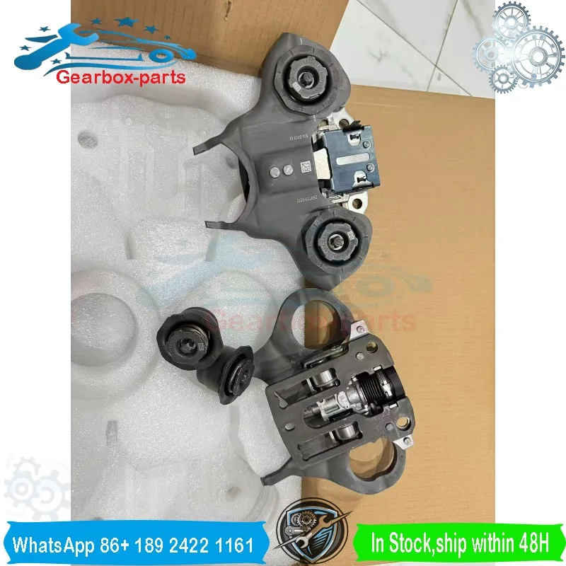 Original New/ China  New  6DCT250 DPS6 automatic transmission clutch kit with fork-type bearing kit Fits For Focus Fiesta