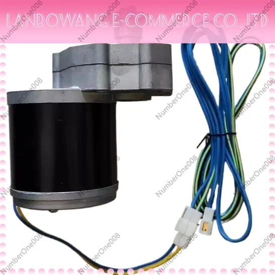24V 12V 48V 800W DC brushed motor remote control lawn mower