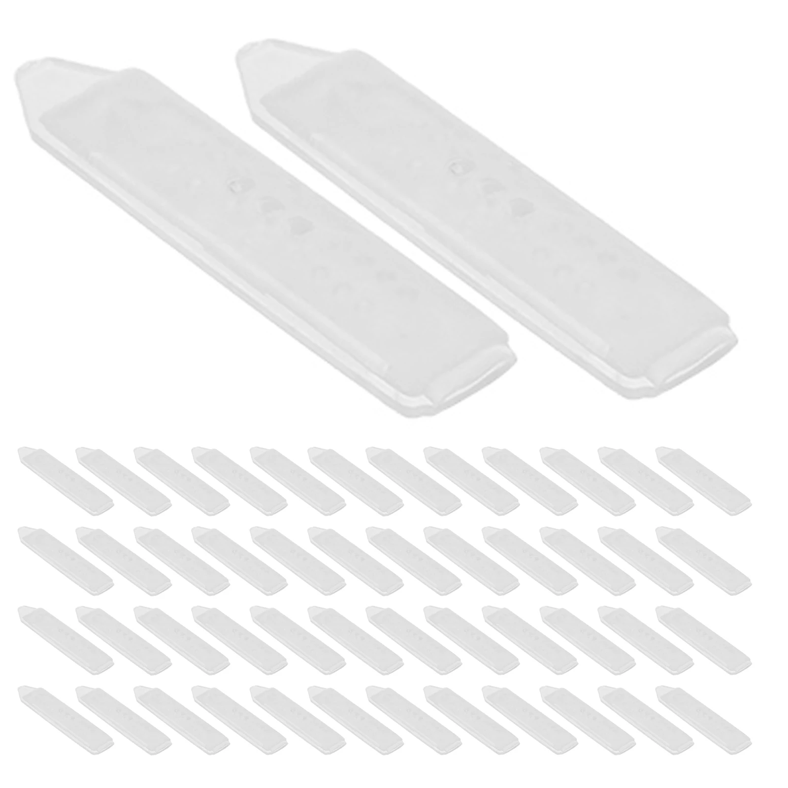 

100Pcs Plastic Snap Pin Frog Clips for Hair DIY Kids Accessories with Enhanced Grip for School Party Outfits Small Snap Clips