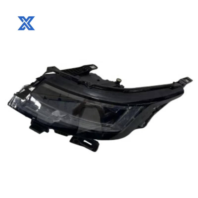 LED 4-Lens Headlights For 2023-2025 Range Rover Vogue OEM Original Adaptive High Beam & 500m Long-Range Lighting